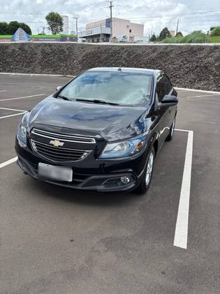 CHEVROLET PRISMA 1.4 MPFI LTZ 8V FLEX 4P MANUAL